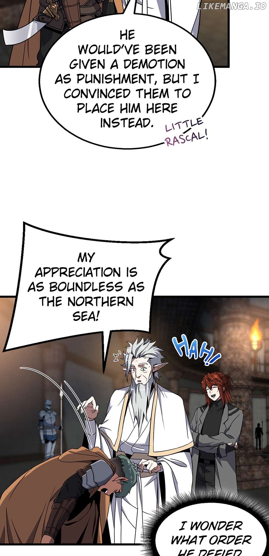 The Beginning After The End Chapter 220 image 42